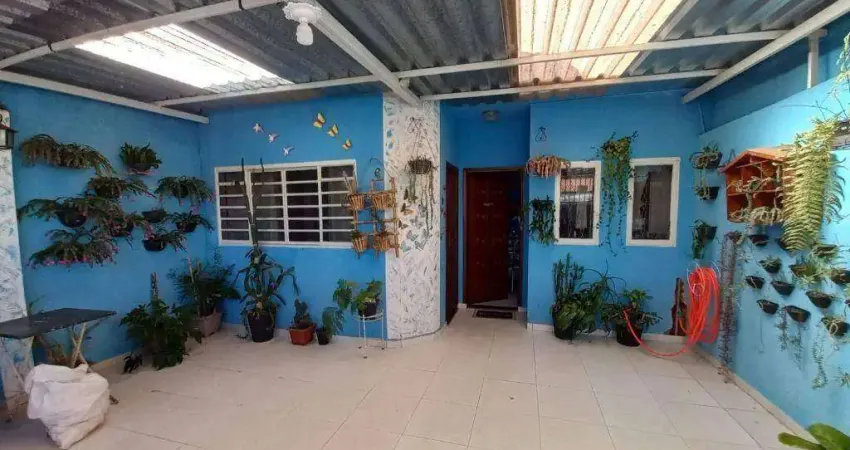 Casa com 3 dormitórios à venda, 112 m² por R$ 380.000,00 - Jardim Canadá - Pouso Alegre/MG