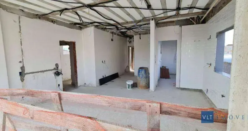 Apartamento com 3 dormitórios à venda, 95 m² por R$ 780.000 - Santa Rita II - Pouso Alegre/MG