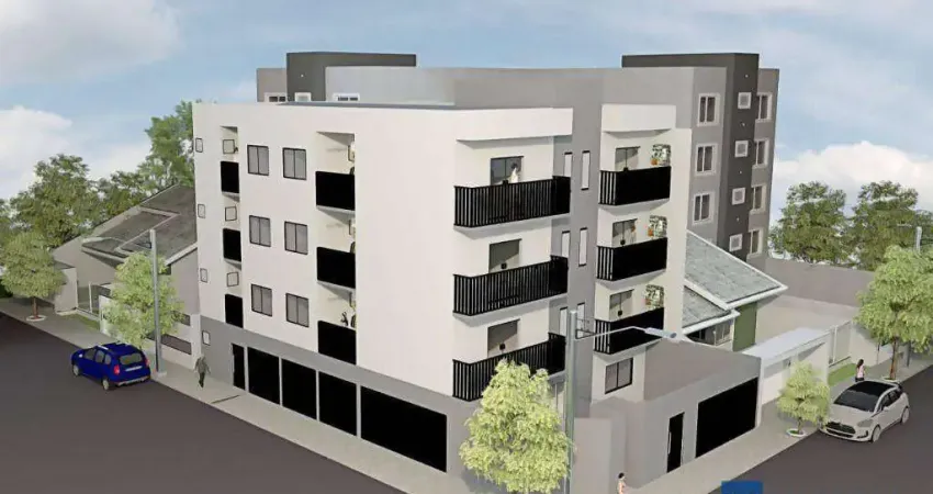 Apartamento com 3 dormitórios à venda, 87 m² por R$ 395.000,00 - Cidade Vergani - Pouso Alegre/MG