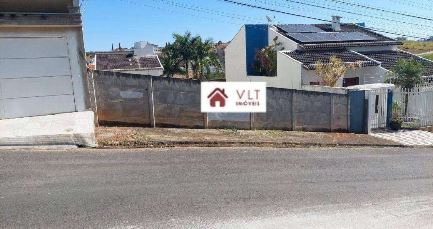 Terreno à venda, 375 m² por R$ 360.000,00 - Pousada dos Campos II - Pouso Alegre/MG