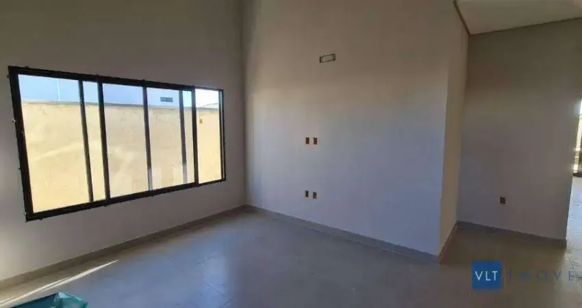 Casa com 3 dormitórios à venda, 180 m² por R$ 1.050.000 - Residencial Serra Morena - Pouso Alegre/MG