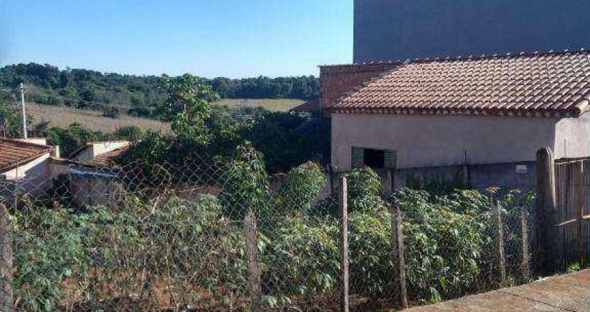 Terreno à venda, 300 m² por R$ 150.000,00 - Cidade Vergani - Pouso Alegre/MG