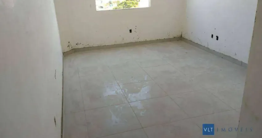 Apartamento com 2 dormitórios à venda, 53 m² por R$ 210.000 - Parque Real - Pouso Alegre/MG