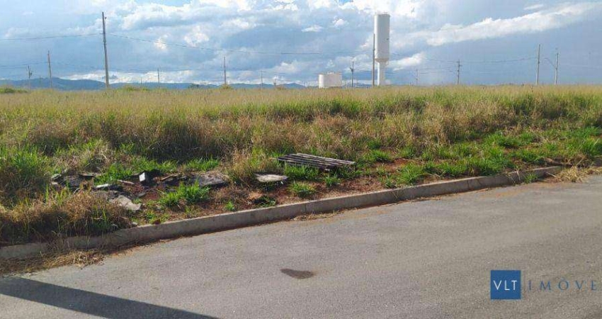 Terreno à venda, 240 m² por R$ 169.000,00 - Colina do Rei - Pouso Alegre/MG