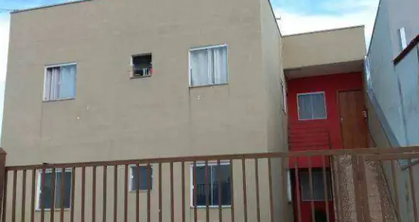 Apartamento com 2 dormitórios à venda, 60 m² por R$ 180.000 - Parque Real - Pouso Alegre/MG