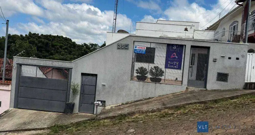 Casa com 8 dormitórios à venda, 297 m² por R$ 1.300.000,00 - Jardim Frederico - Pouso Alegre/MG