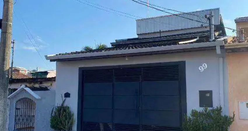 Casa com 3 dormitórios à venda, 188 m² por R$ 450.000,00 - Faisqueira - Pouso Alegre/MG