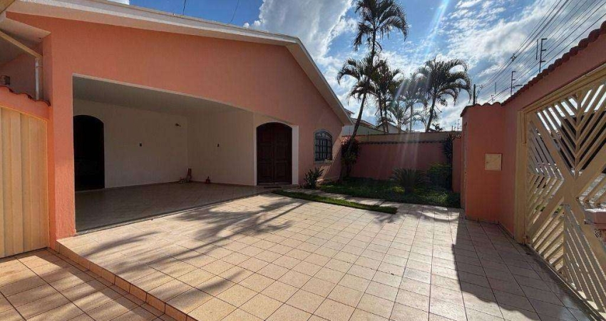 Casa com 4 dormitórios, 190 m² - venda por R$ 1.450.000,00 ou aluguel por R$ 4.900,00/mês - Fátima I - Pouso Alegre/MG
