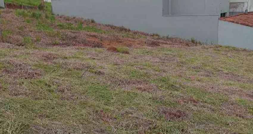 Terreno à venda, 310 m² por R$ 210.000 - Santa Rita II - Pouso Alegre/MG