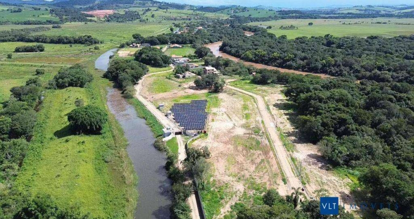 Terreno à venda, 904 m² por R$ 120.000 - Iate Clube - São Sebastião da Bela Vista/MG
