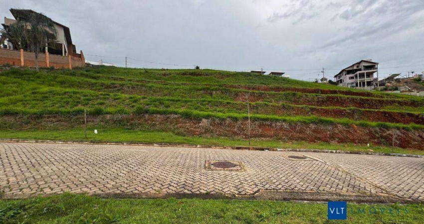 Terreno à venda, 1000 m² por R$ 500.000,00 - Ibirá - Pouso Alegre/MG