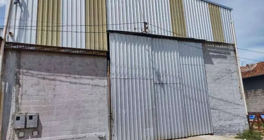 Galpão para alugar, 400 m² por R$ 5.000/mês - Jardim Califórnia - Pouso Alegre/MG