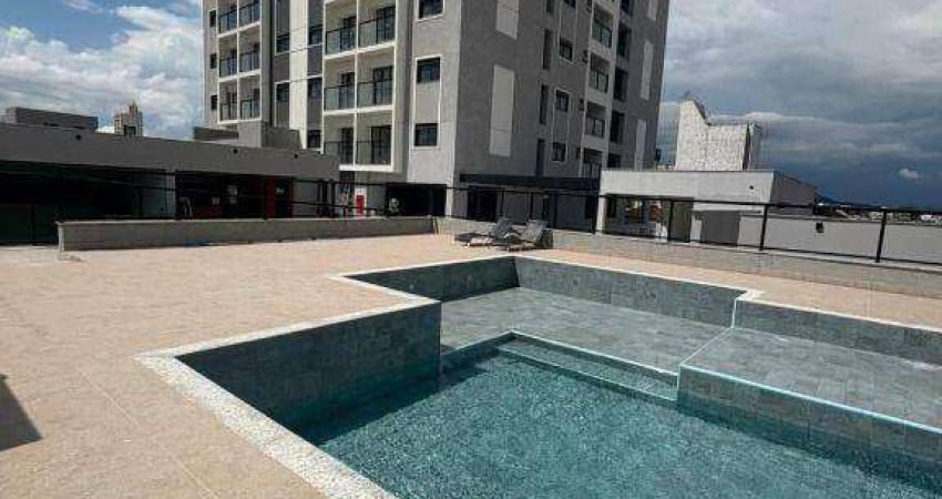 Apartamento com 1 dormitório à venda, 53 m² por R$ 503.000 - Centro - Pouso Alegre/MG