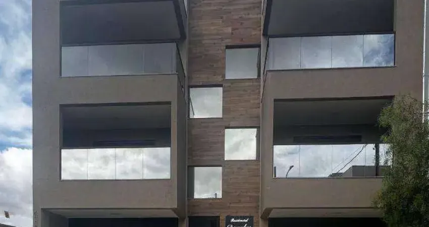Apartamento com 3 dormitórios à venda, 110 m² por R$ 590.000 - Nhá Chica - Pouso Alegre/MG
