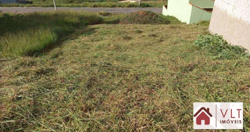 Terreno à venda, 250 m² por R$ 95.000,00 - Santo Expedito II - Pouso Alegre/MG