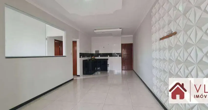 Apartamento com 3 dormitórios à venda, 80 m² por R$ 500.000,00 - Foch - Pouso Alegre/MG