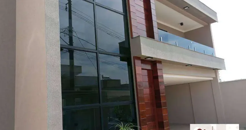 Casa com 3 dormitórios à venda, 232 m² por R$ 1.200.000 - Serra Morena - Pouso Alegre/MG