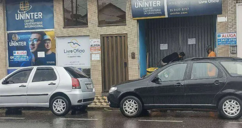 Ponto para alugar, 477 m² por R$ 6.000,00/mês - Santa Elisa - Pouso Alegre/MG