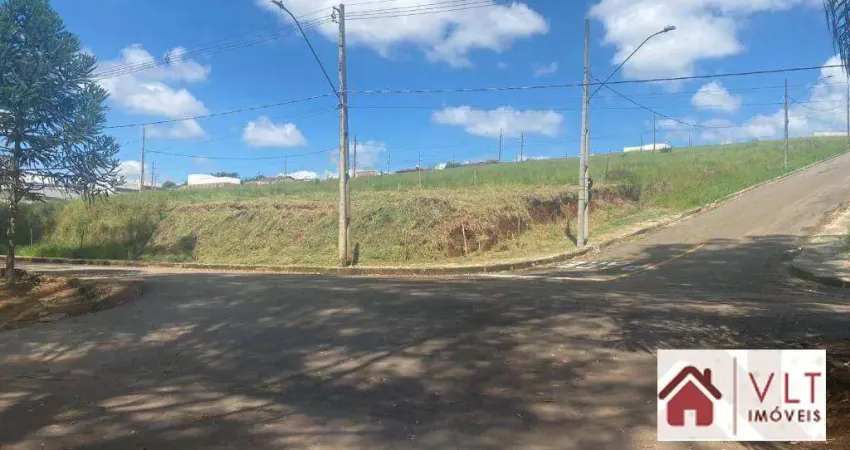 Terreno à venda, 317 m² por R$ 235.000 - Floresta - Pouso Alegre/MG