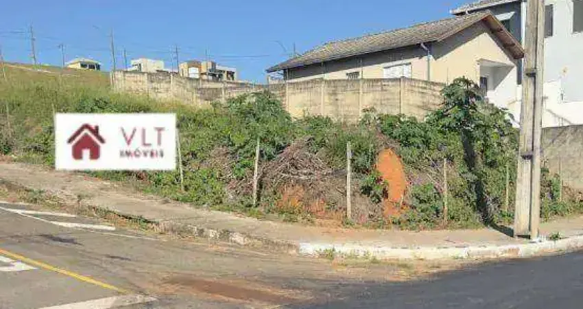 Terreno à venda, 335 m² por R$ 265.000 - Santa Edwiges - Pouso Alegre/MG