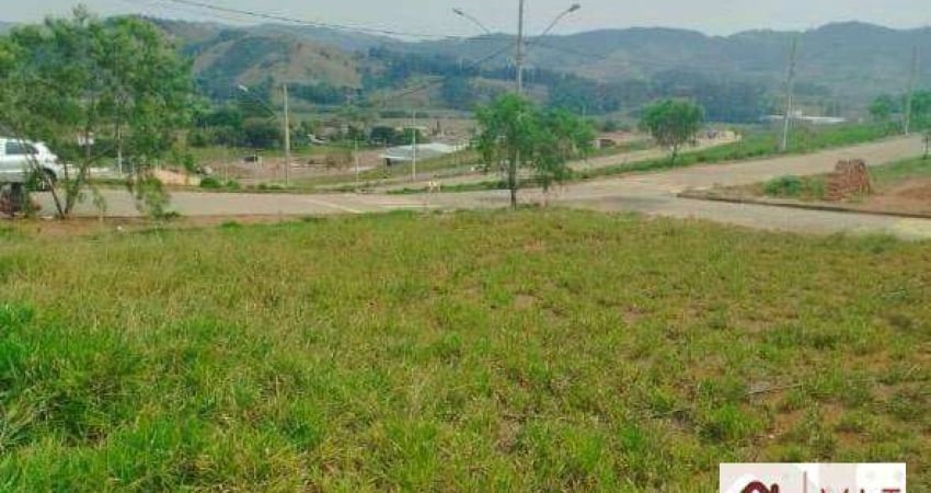Terreno à venda, 147 m² por R$ 65.000 - Cervo - Congonhal/MG