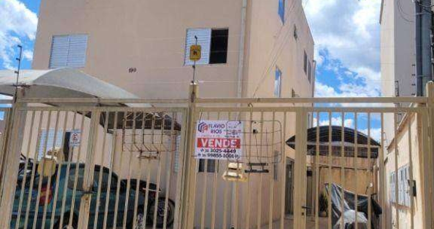 Apartamento com 2 dormitórios à venda, 64 m² por R$ 220.000 - Maria Guimarães Rios - Pouso Alegre/MG