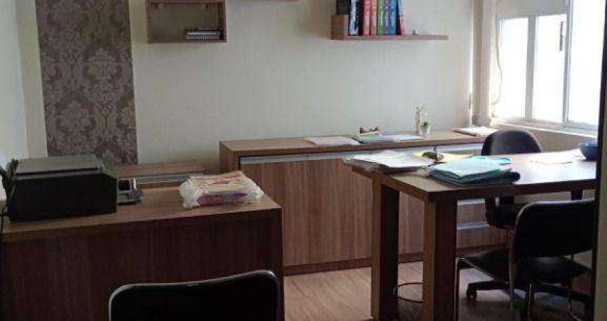 Sala para alugar, 45 m² por R$ 1.400/mês - Centro - Pouso Alegre/MG