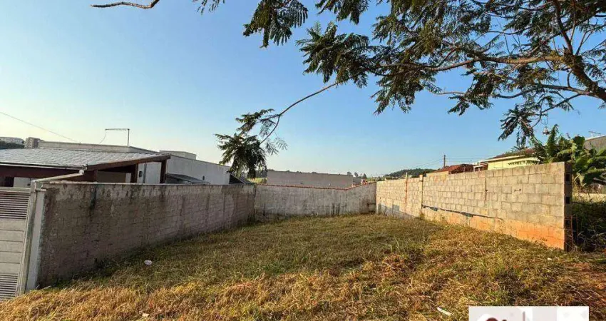 Terreno à venda, 200 m² por R$ 118.000 - Parque Real - Pouso Alegre/MG