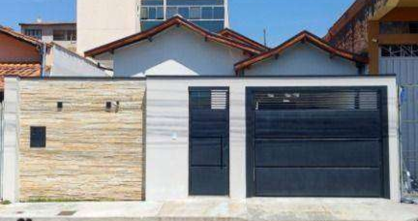 Casa com 3 dormitórios à venda, 140 m² por R$ 760.000 - Jardim Olímpico - Pouso Alegre/MG