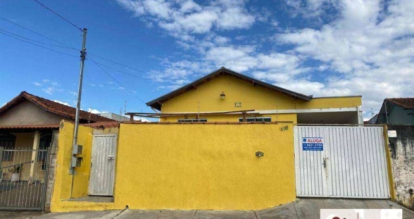 Casa com 1 dormitório para alugar, 60 m² por R$ 1.100/mês - Cidade Foch - Pouso Alegre/MG