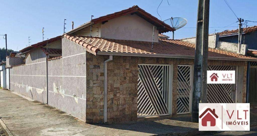 Casa com 2 dormitórios à venda, 142 m² por R$ 450.000 - Foch II - Pouso Alegre/MG
