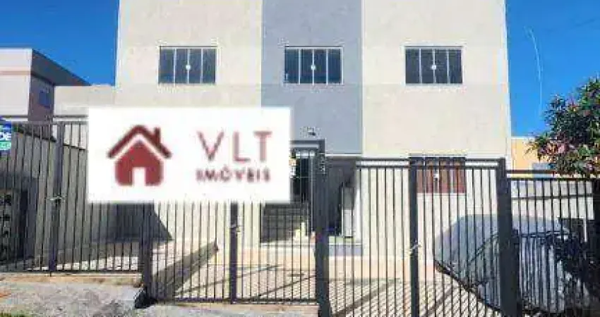Apartamento com 2 dormitórios à venda, 70 m² por R$ 215.000 - Parque Real - Pouso Alegre/MG
