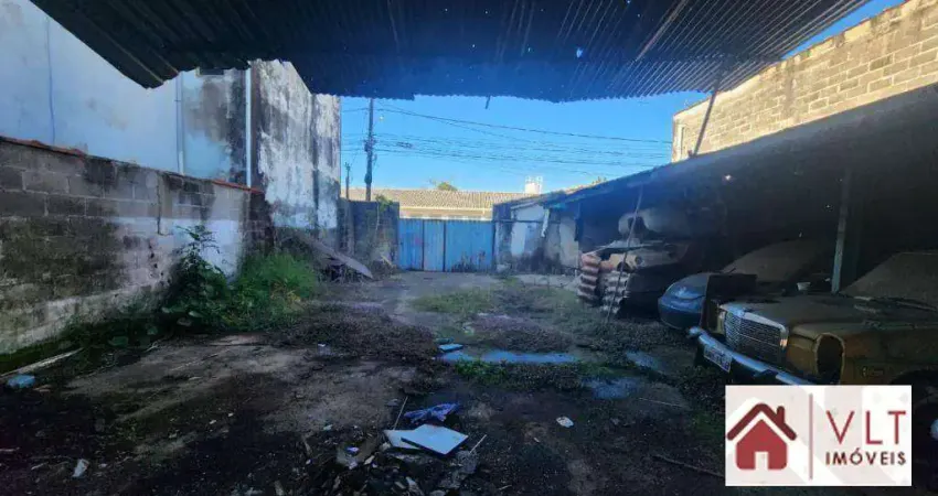Terreno à venda, 240 m² por R$ 215.000 - Francisca Augusta Rios - Pouso Alegre/MG
