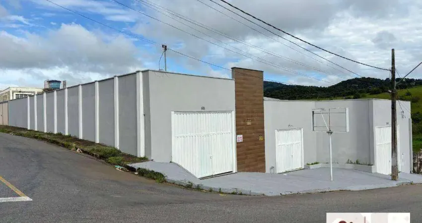 Barracão, 437 m² - venda por R$ 2.000.000 ou aluguel por R$ 8.000/mês - São João - Pouso Alegre/MG