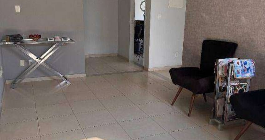 Sala para alugar, 28 m² por R$ 1.620/mês - Centro - Pouso Alegre/MG