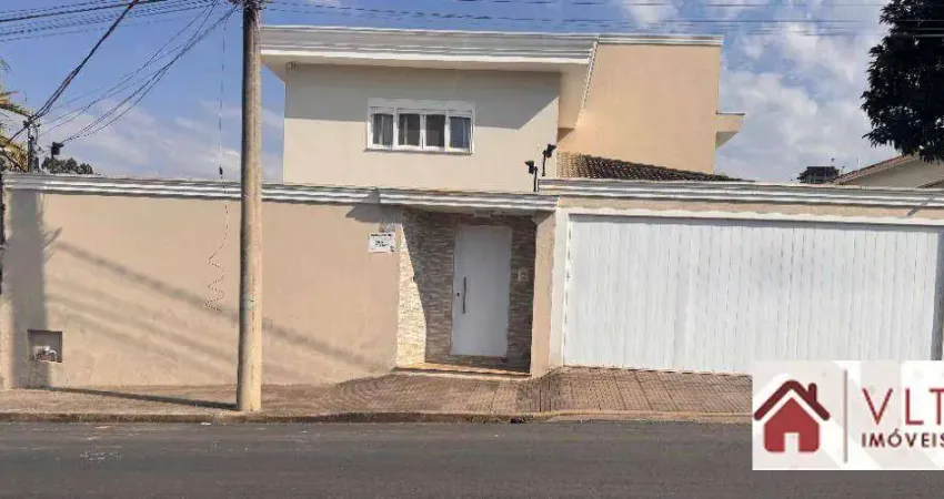 Casa com 4 dormitórios à venda, 422 m² por R$ 1.800.000,00 - Fátima II - Pouso Alegre/MG