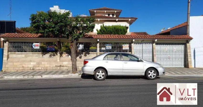Casa com 5 dormitórios à venda, 350 m² por R$ 3.300.000 - Centro - Pouso Alegre/MG