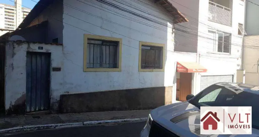 Casa com 2 dormitórios à venda, 200 m² por r$ 780.000 - centro - pouso alegre/mg