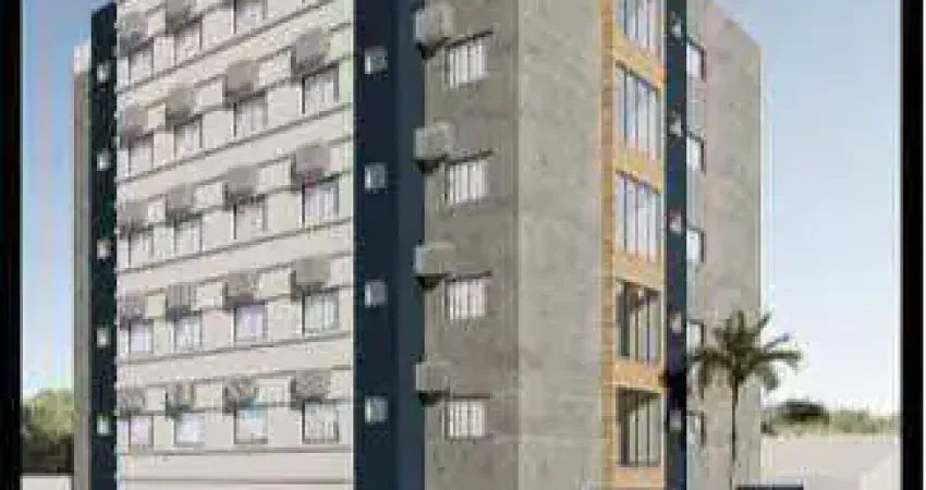 Studio com 1 dormitório à venda, 25 m² por r$ 250.000 - jardim primavera - pouso alegre/mg