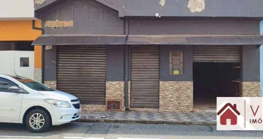 Ponto para alugar, 40 m² por r$ 3.700/mês - centro - pouso alegre/mg