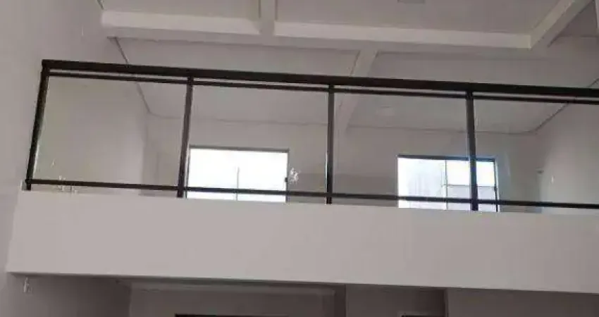 Barracão para alugar, 240 m² por r$ 6.000,00/mês - santa cecília - pouso alegre/mg