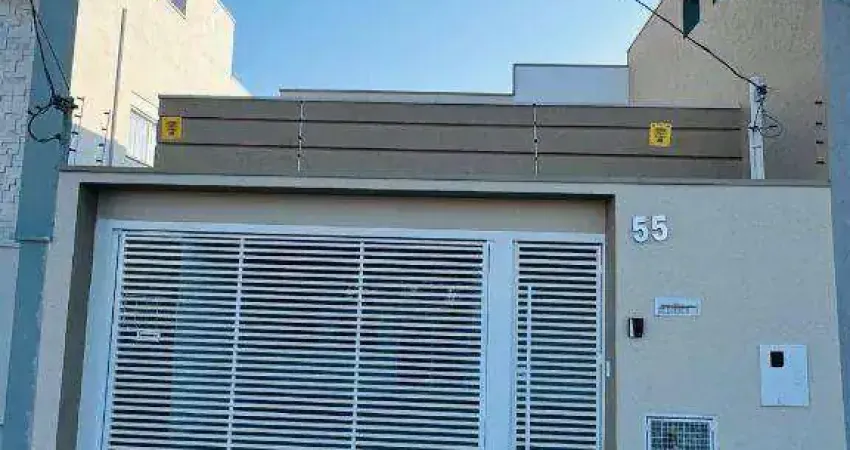 Casa com 3 dormitórios à venda, 123 m² por r$ 750.000 - santa rita ii - pouso alegre/mg