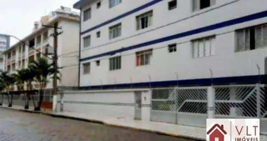 Apartamento com 2 dormitórios à venda, 53 m² por r$ 290.000,00 - vila guilhermina - praia grande/sp