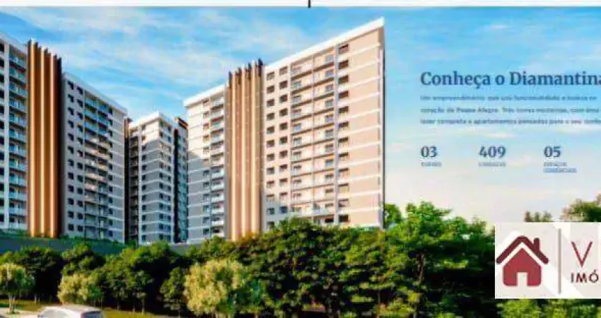 Apartamento com 2 dormitórios à venda, 55 m² por r$ 350.000,00 - centro - pouso alegre/mg