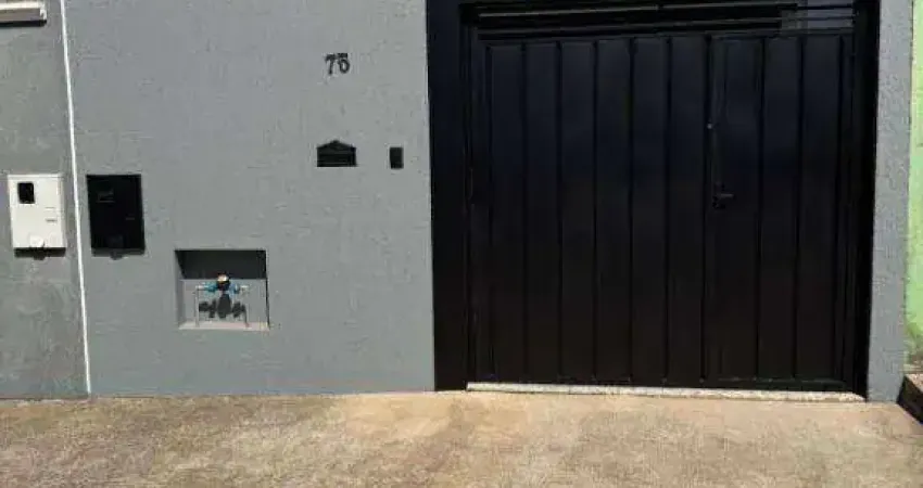 Casa com 2 dormitórios à venda, 75 m² por r$ 330.000,00 - monte carlo - pouso alegre/mg