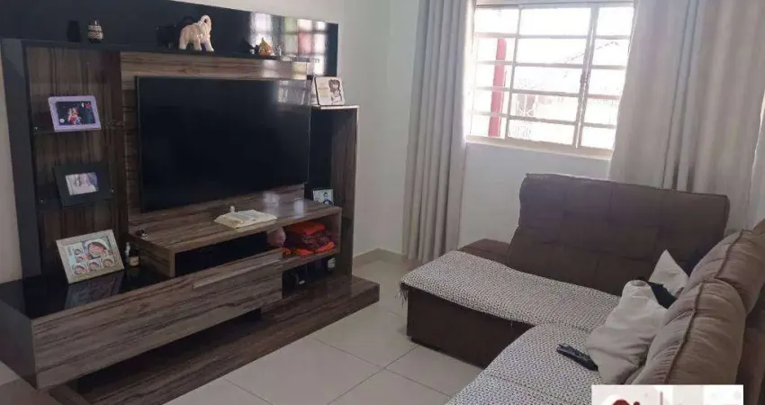 Casa com 2 dormitórios à venda, 150 m² por r$ 480.000 - recanto dos fernandes - pouso alegre/mg