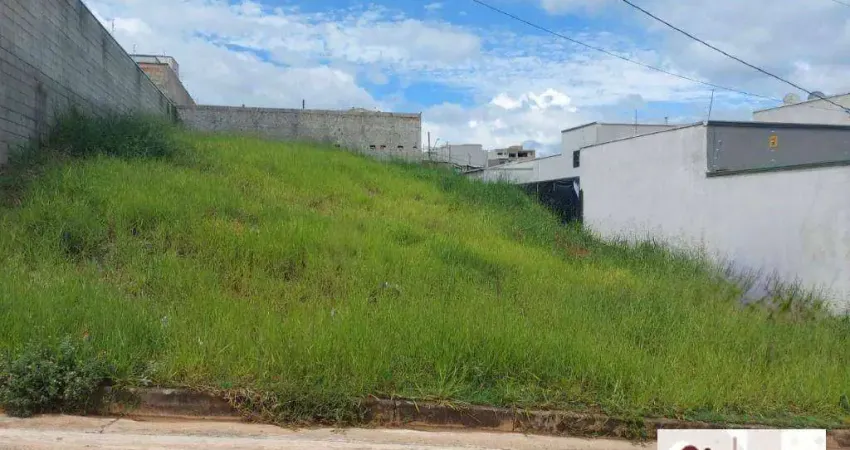 Terreno à venda, 333 m² por r$ 230.000 - serra morena - pouso alegre/mg