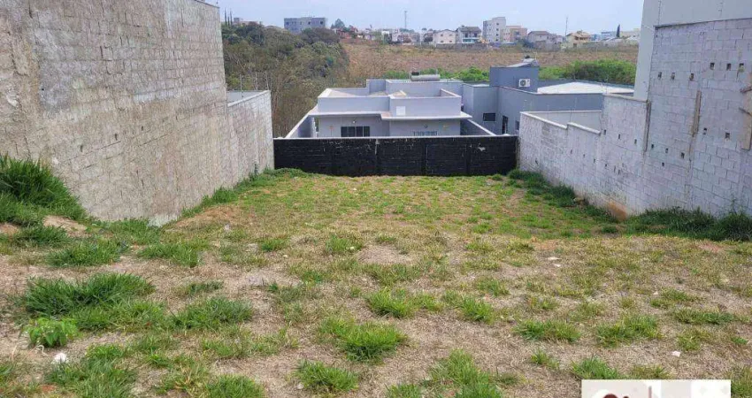 Terreno à venda, 300 m² por r$ 250.000 - serra morena - pouso alegre/mg