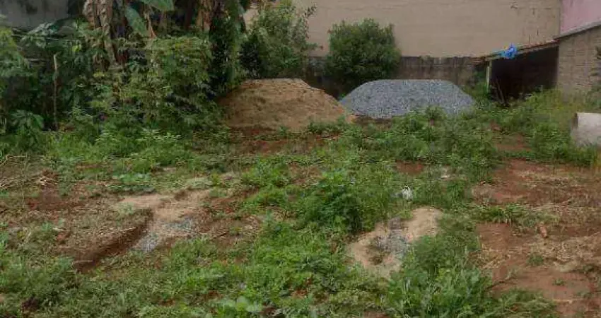 Terreno à venda na Avenida Doutor Lisboa, Jardim Jatobá, Pouso Alegre