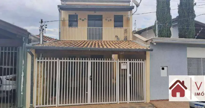 Casa com 2 dormitórios à venda, 143 m² por r$ 450.000 - vila beatriz - pouso alegre/mg
